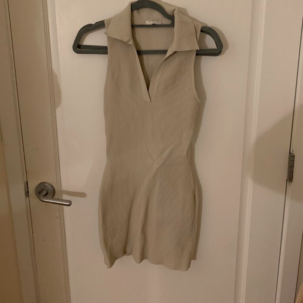 aritzia babaton dress